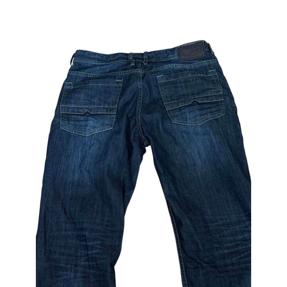Buffalo David Bitton Ruffer Basic Easy Dark Wash … - image 4